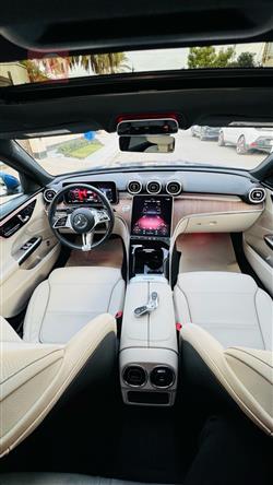 مرسيدس بنز C-Class